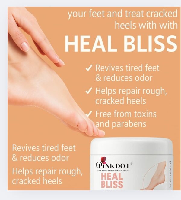 HEAL BLISS
