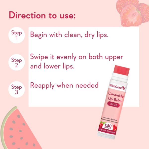 SC - Lip Care