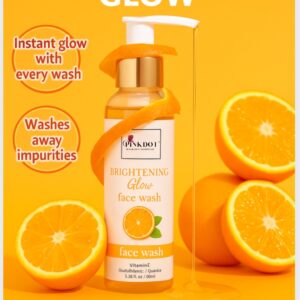 GLOW -C FACE WASH