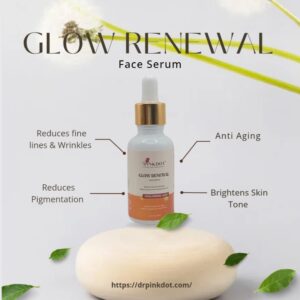 Glow Renewal Face Serum