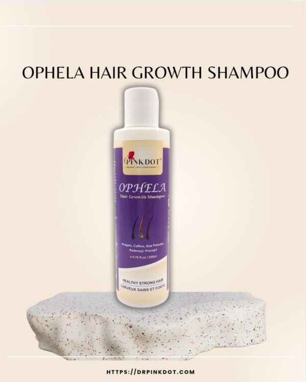 OPHELA HAIR GROWTH SHAMPOO